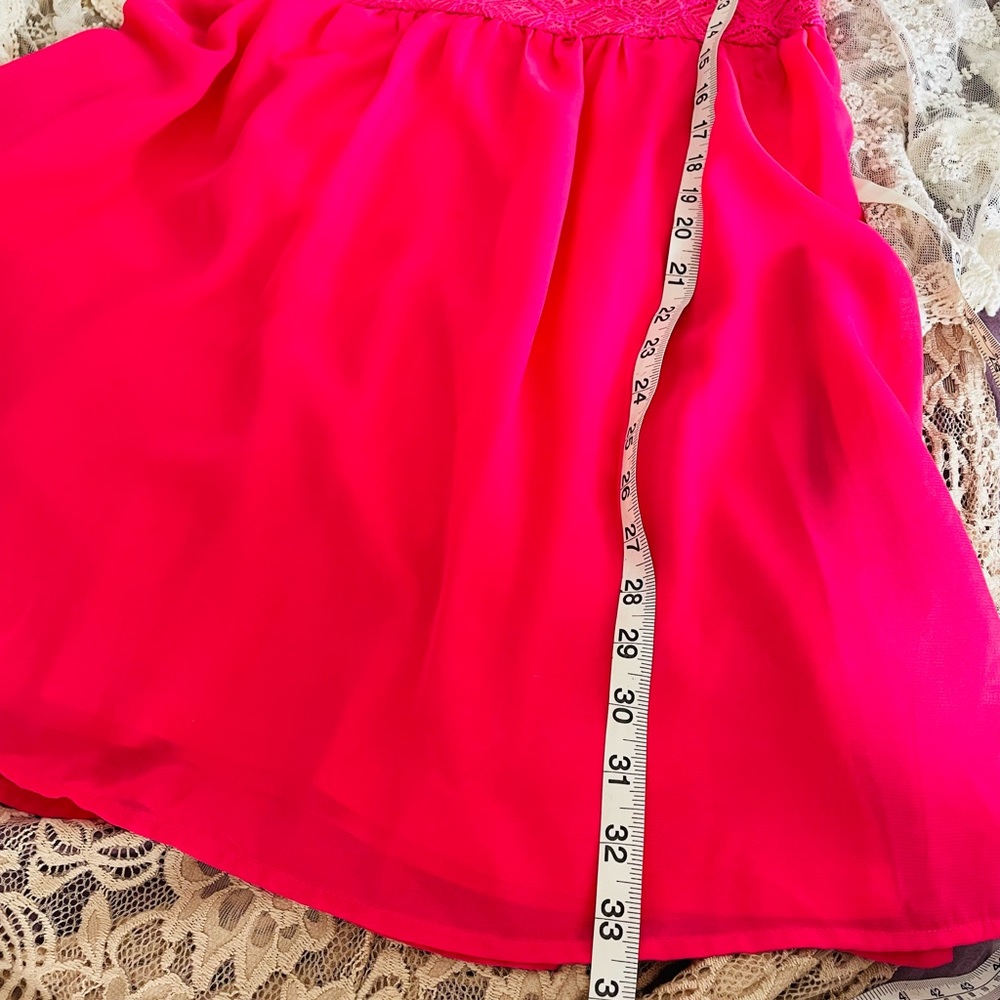 Alter’d State pink dress - Picture 4 of 5